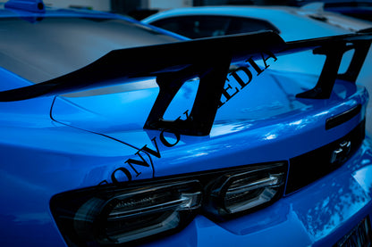 2020 Chevrolet Camaro OSS Camaro Fest July 2026 Custom Design Piece #947