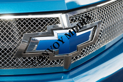 Chevrolet Camaro SS Nashville Cars and Coffee July 2026 Custom Design Piece #219