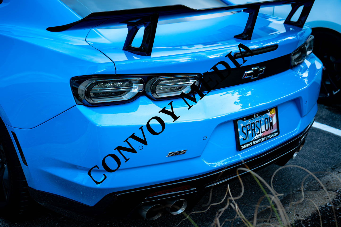 2020 Chevrolet Camaro OSS Camaro Fest July 2026 Custom Design Piece #947
