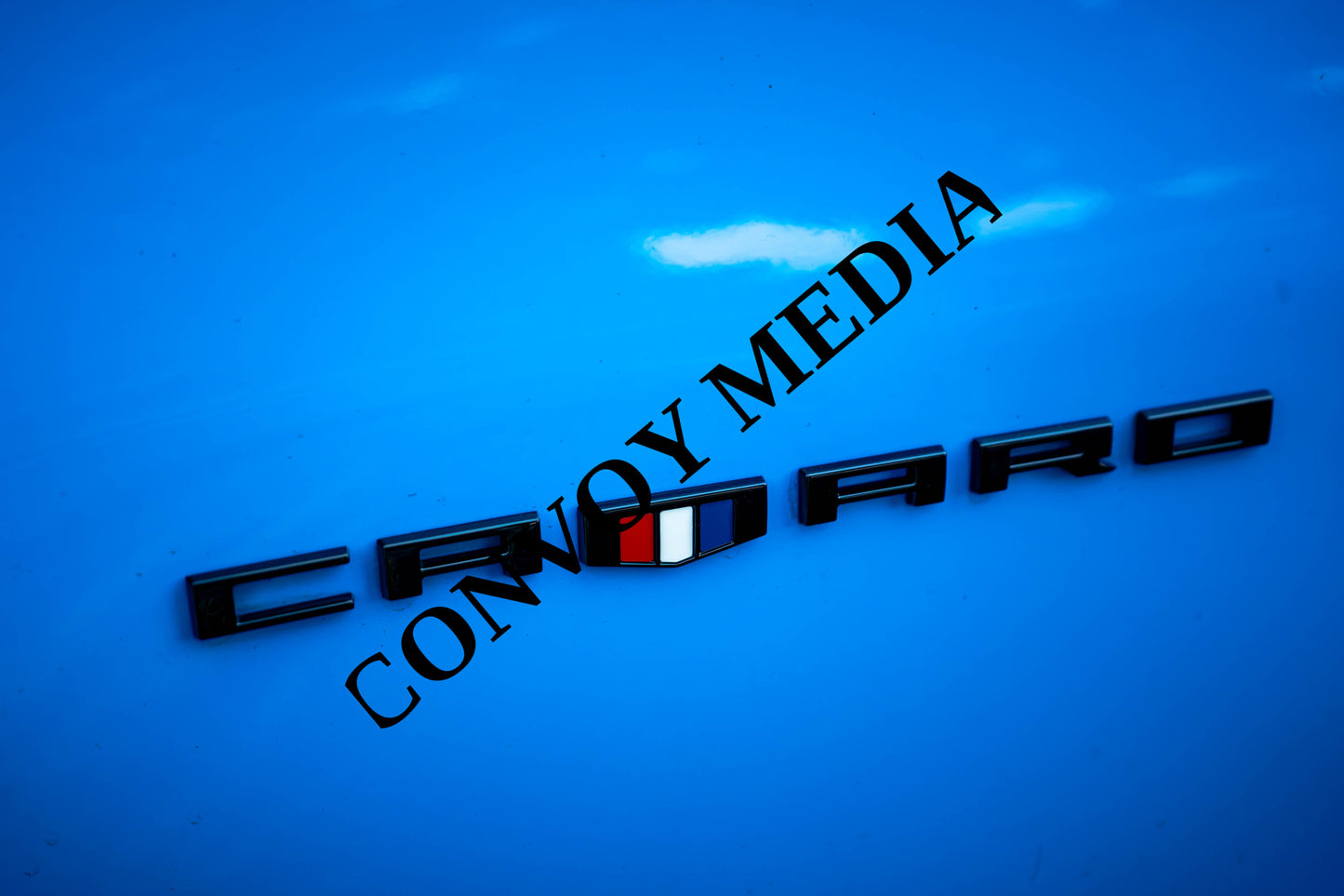 2020 Chevrolet Camaro OSS Camaro Fest July 2026 Custom Design Piece #947