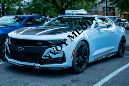 2019 Chevrolet Camaro OSS Camaro Fest July 2026 Custom Design Piece #954