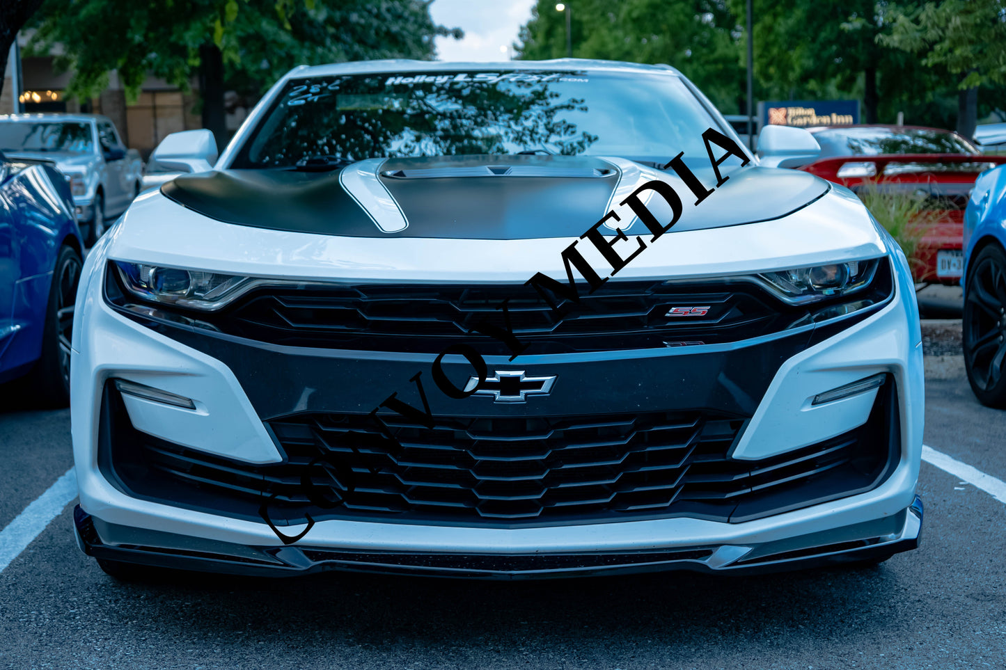 2019 Chevrolet Camaro OSS Camaro Fest July 2026 Custom Design Piece #954