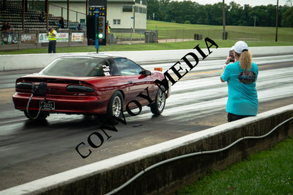 1996 Chevrolet Camaro OSS Camaro Fest July 2026 Custom Design Piece #766