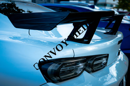 2019 Chevrolet Camaro OSS Camaro Fest July 2026 Custom Design Piece #954