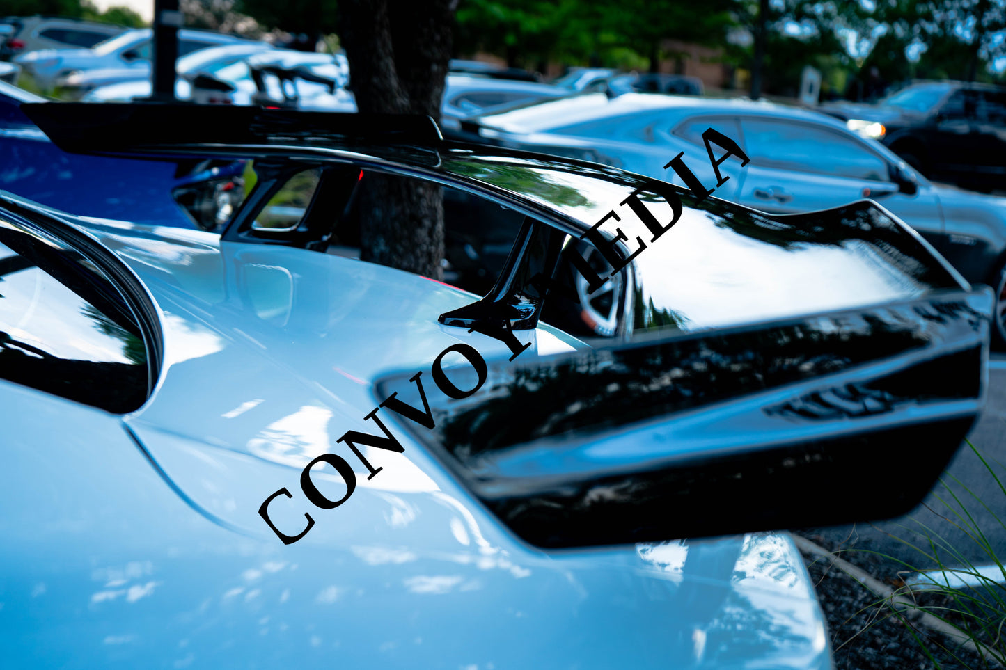 2019 Chevrolet Camaro OSS Camaro Fest July 2026 Custom Design Piece #954