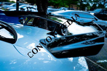 2019 Chevrolet Camaro OSS Camaro Fest July 2026 Custom Design Piece #954