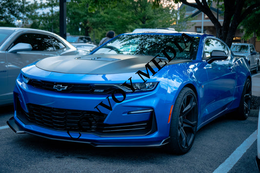 2019 Chevrolet Camaro OSS Camaro Fest July 2026 Custom Design Piece #958