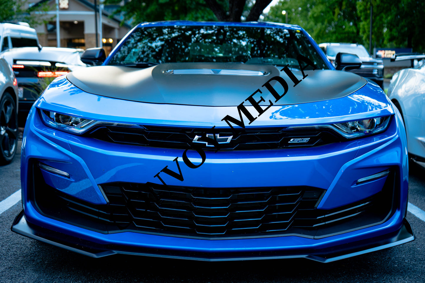 2019 Chevrolet Camaro OSS Camaro Fest July 2026 Custom Design Piece #958