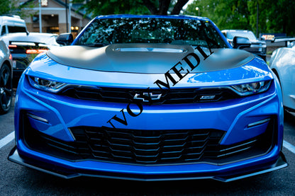 2019 Chevrolet Camaro OSS Camaro Fest July 2026 Custom Design Piece #958