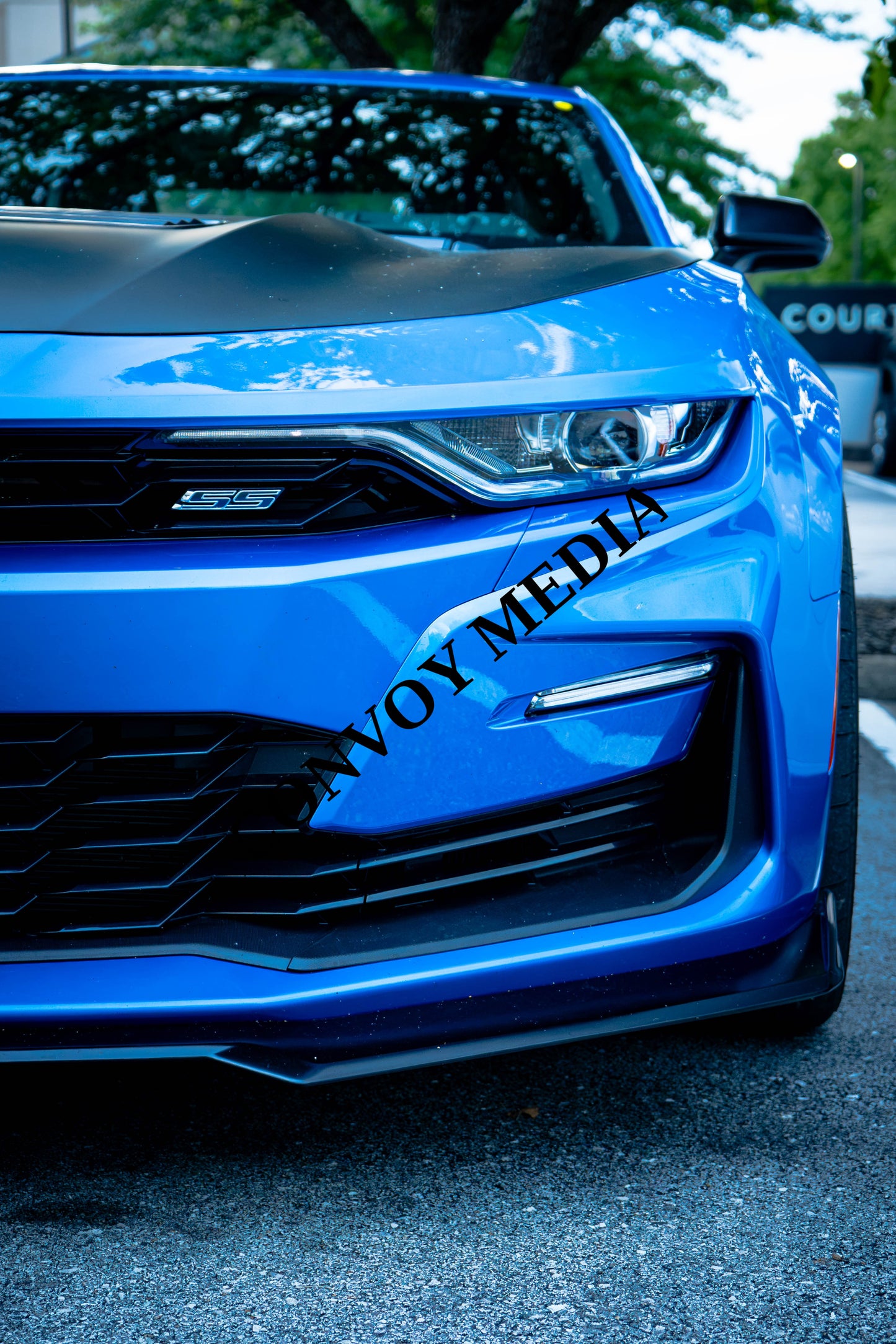 2019 Chevrolet Camaro OSS Camaro Fest July 2026 Custom Design Piece #958