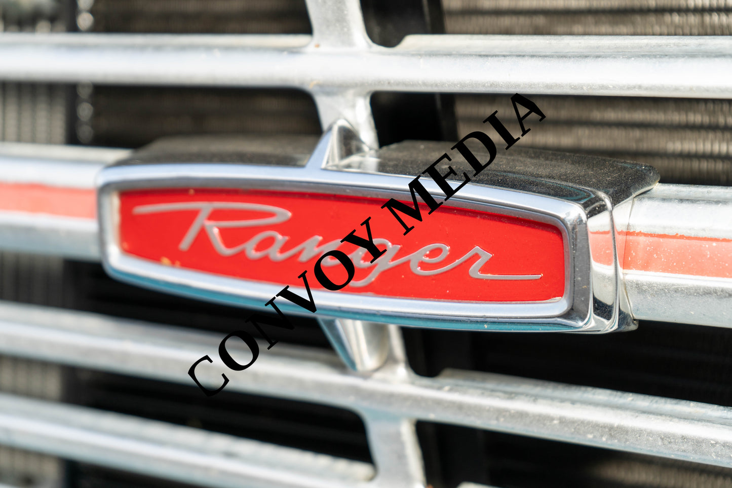 1968 Ford F-100 Nashville Cars and Coffee July 2026 Custom Design Piece #235
