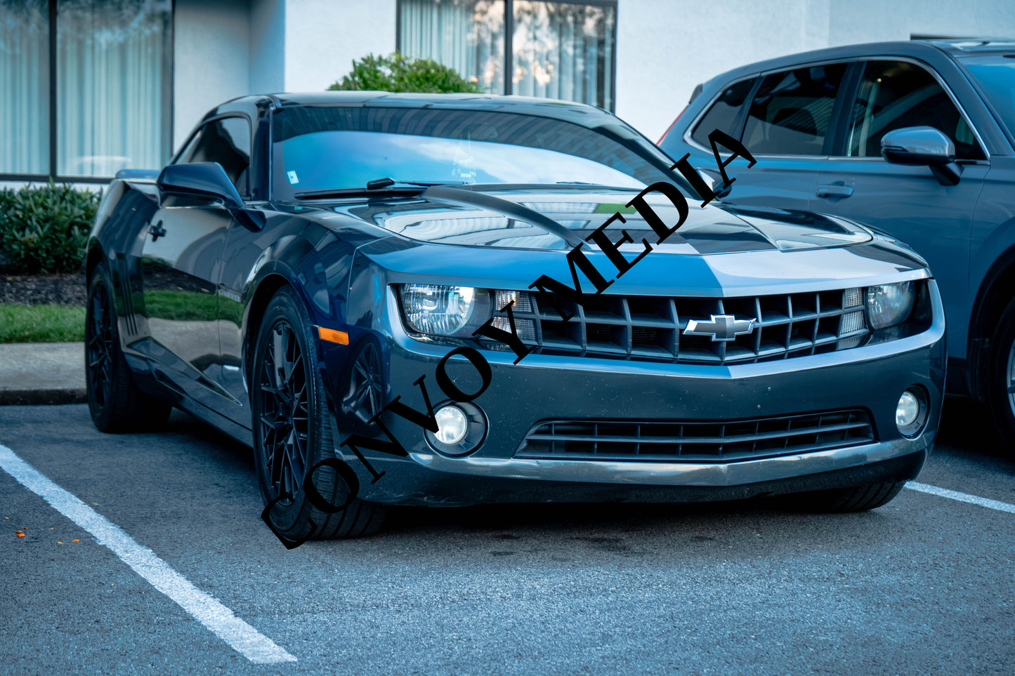 2011 Chevrolet Camaro OSS Camaro Fest July 2026 Custom Design Piece #962