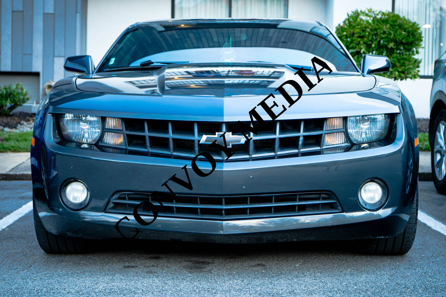 2011 Chevrolet Camaro OSS Camaro Fest July 2026 Custom Design Piece #962