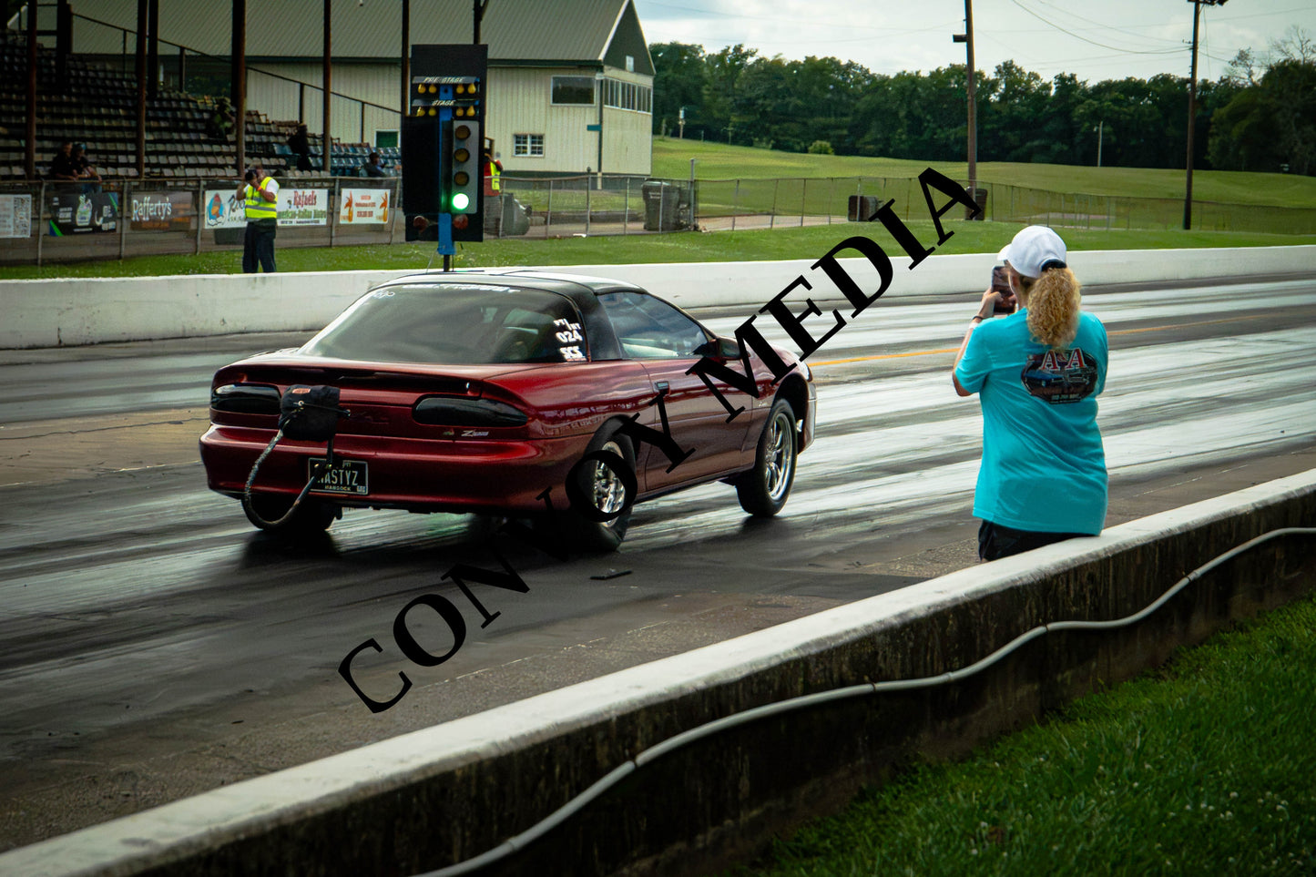 1996 Chevrolet Camaro OSS Camaro Fest July 2026 Custom Design Piece #766