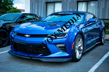 2017 Chevrolet Camaro OSS Camaro Fest July 2026 Custom Design Piece #967
