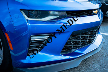 2017 Chevrolet Camaro OSS Camaro Fest July 2026 Custom Design Piece #967