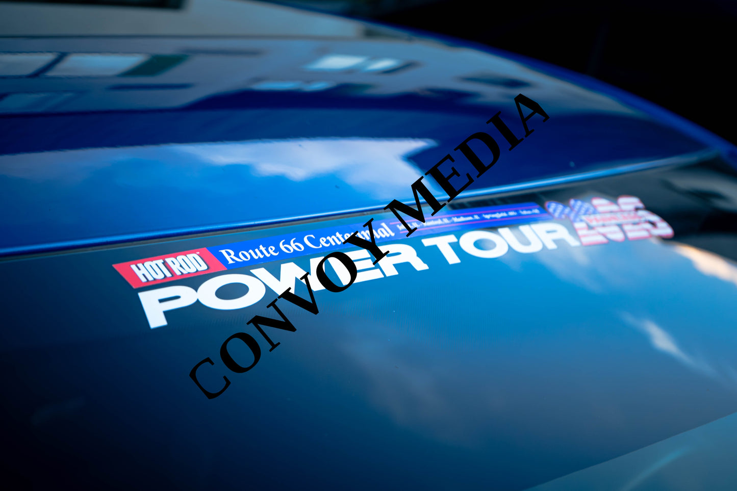 2017 Chevrolet Camaro OSS Camaro Fest July 2026 Custom Design Piece #967