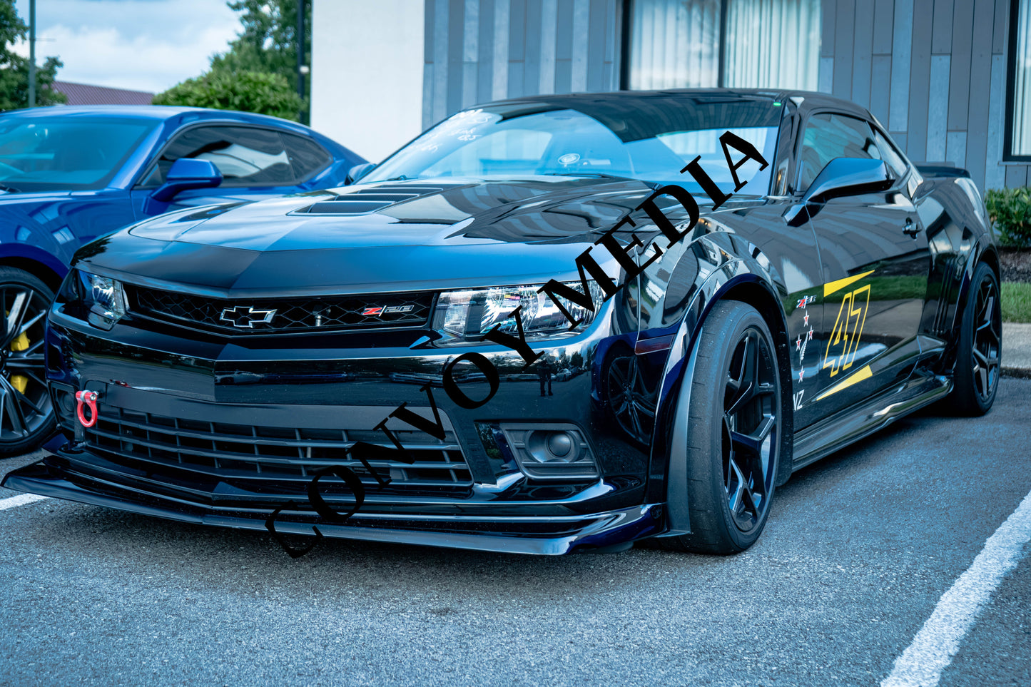 2014 Chevrolet Camaro OSS Camaro Fest July 2026 Custom Design Piece #975