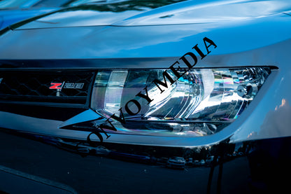 2014 Chevrolet Camaro OSS Camaro Fest July 2026 Custom Design Piece #975