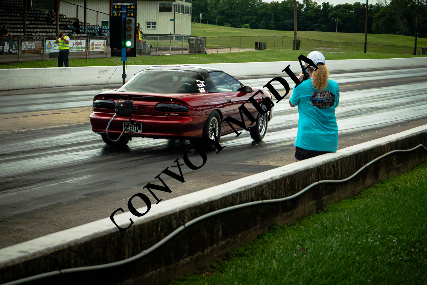 1996 Chevrolet Camaro OSS Camaro Fest July 2026 Custom Design Piece #766