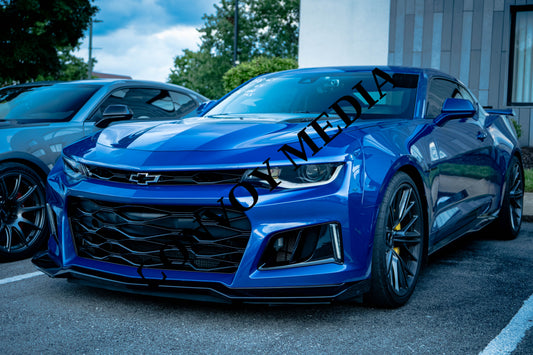 2017 Chevrolet Camaro OSS Camaro Fest July 2026 Custom Design Piece #986