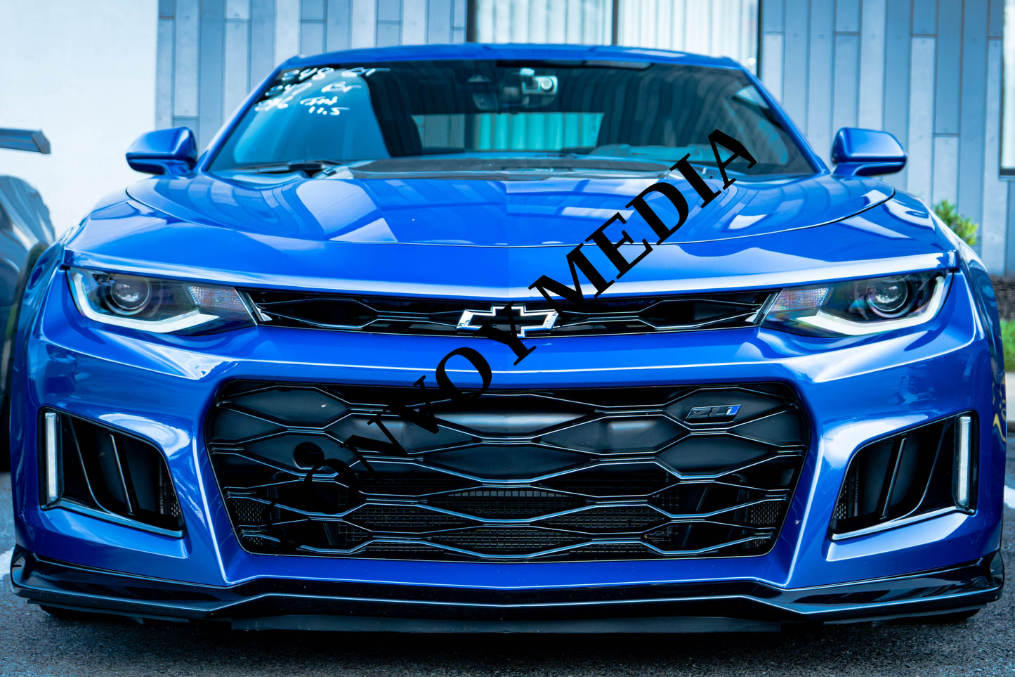 2017 Chevrolet Camaro OSS Camaro Fest July 2026 Custom Design Piece #986