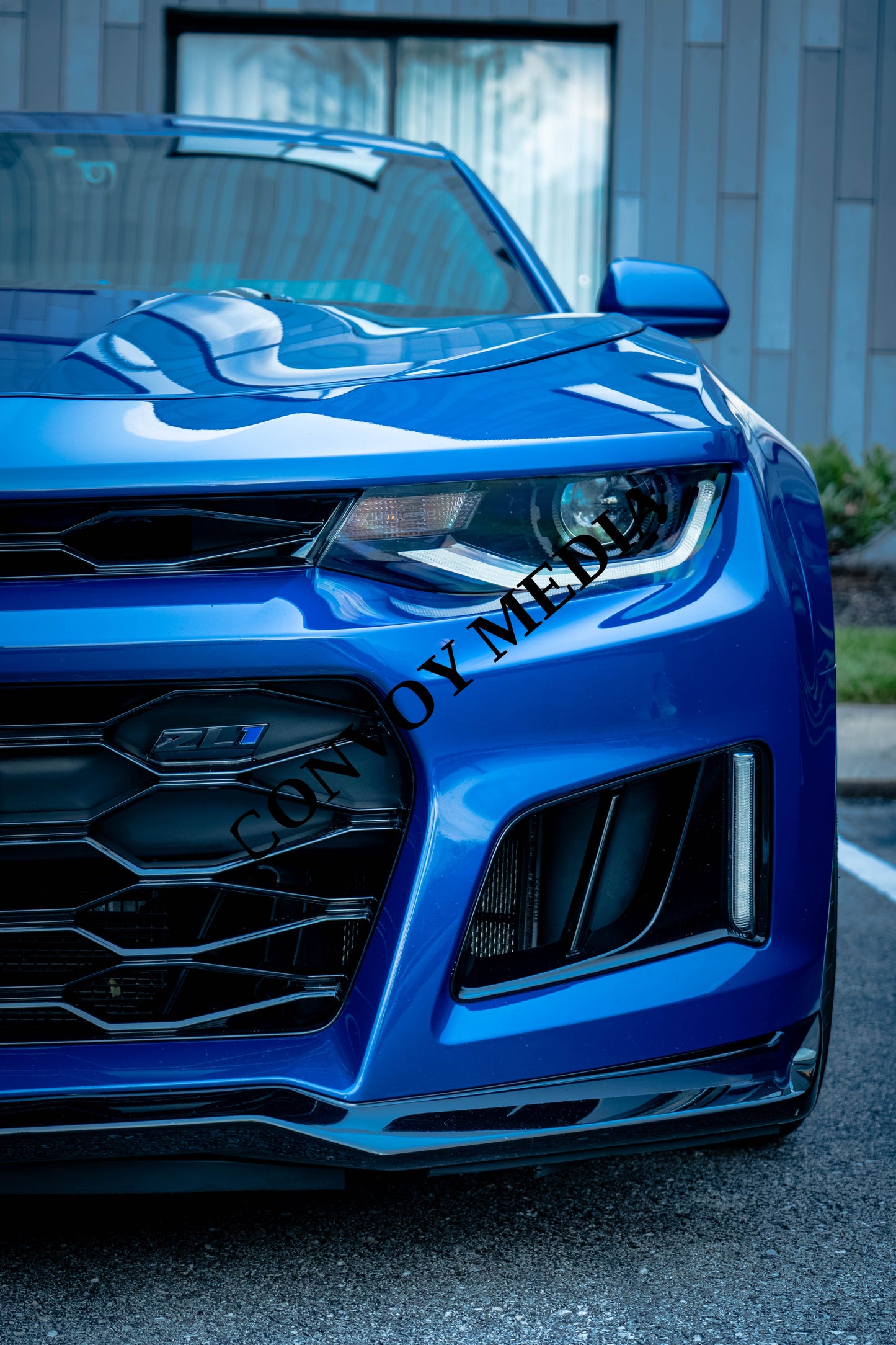 2017 Chevrolet Camaro OSS Camaro Fest July 2026 Custom Design Piece #986