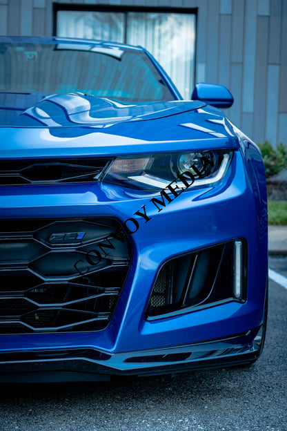 2017 Chevrolet Camaro OSS Camaro Fest July 2026 Custom Design Piece #986