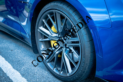 2017 Chevrolet Camaro OSS Camaro Fest July 2026 Custom Design Piece #986