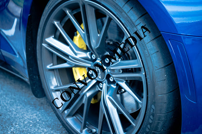 2017 Chevrolet Camaro OSS Camaro Fest July 2026 Custom Design Piece #986