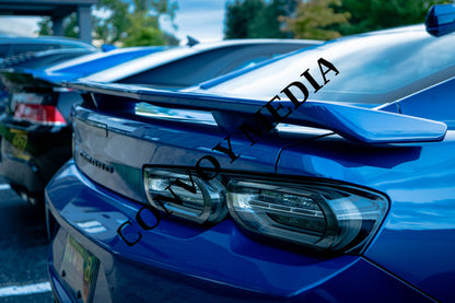 2017 Chevrolet Camaro OSS Camaro Fest July 2026 Custom Design Piece #986
