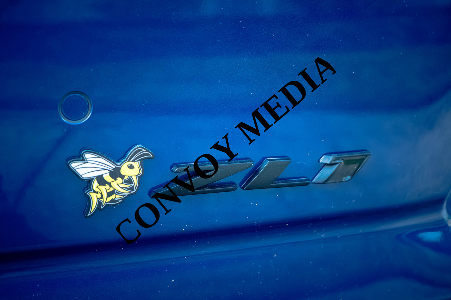 2017 Chevrolet Camaro OSS Camaro Fest July 2026 Custom Design Piece #986