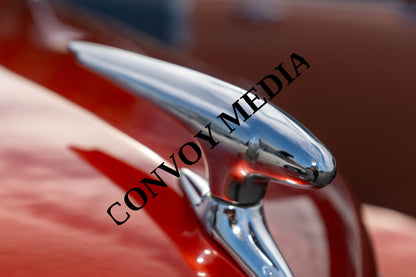 1937 Ford Coupe Nashville Cars and Coffee July 2026 Custom Design Piece #273