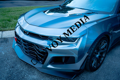 Chevrolet Camaro ZL1 OSS Camaro Fest July 2026 Custom Design Piece #1001