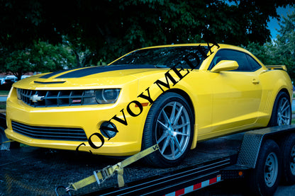 Chevrolet Camaro SS OSS Camaro Fest July 2026 Custom Design Piece #1005