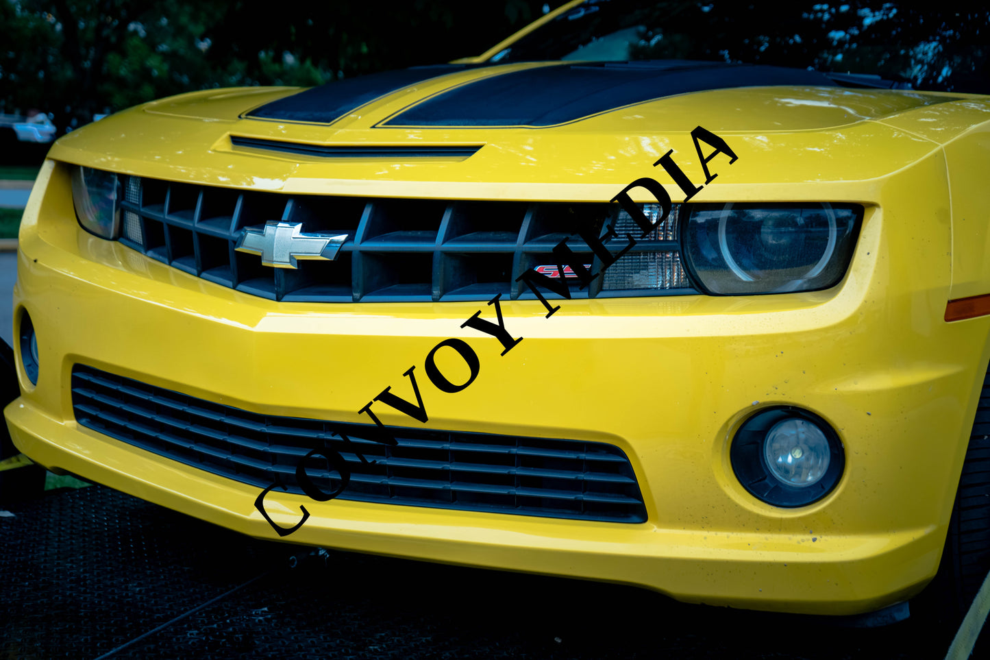 Chevrolet Camaro SS OSS Camaro Fest July 2026 Custom Design Piece #1005