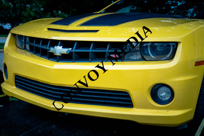 Chevrolet Camaro SS OSS Camaro Fest July 2026 Custom Design Piece #1005