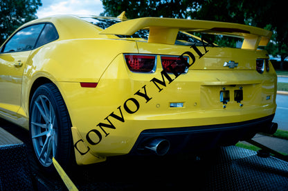 Chevrolet Camaro SS OSS Camaro Fest July 2026 Custom Design Piece #1005