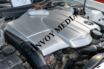 Chrysler Crossfire Nashville Cars and Coffee July 2026 Custom Design Piece #280