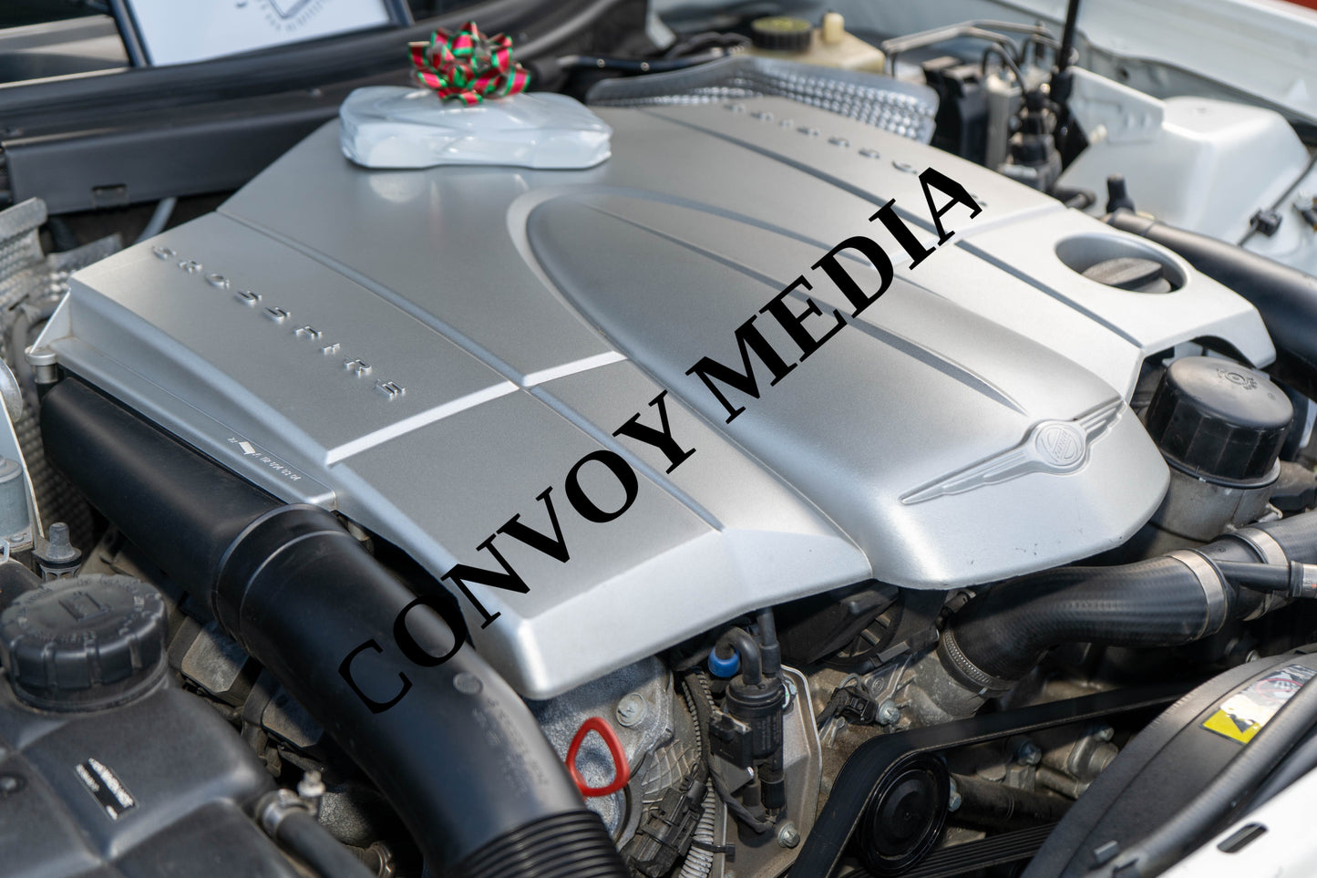 Chrysler Crossfire Nashville Cars and Coffee July 2026 Custom Design Piece #280
