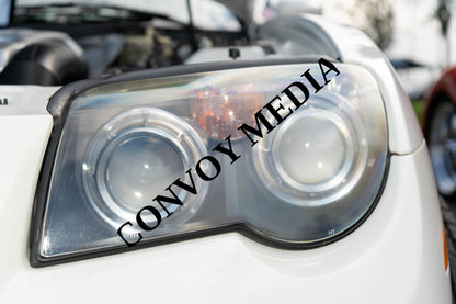 Chrysler Crossfire Nashville Cars and Coffee July 2026 Custom Design Piece #280