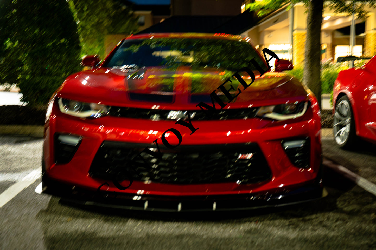 Chevrolet Camaro SS OSS Camaro Fest July 2026 Custom Design Piece #1014