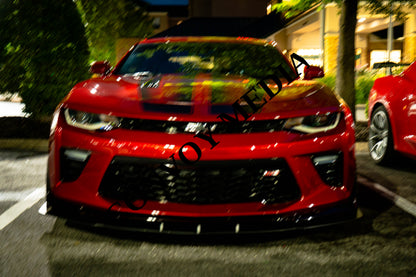 Chevrolet Camaro SS OSS Camaro Fest July 2026 Custom Design Piece #1014