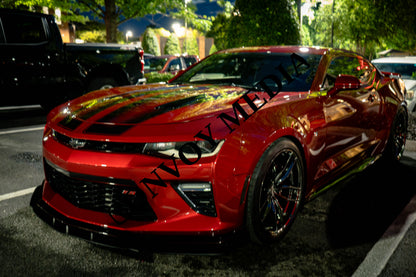 Chevrolet Camaro SS OSS Camaro Fest July 2026 Custom Design Piece #1014