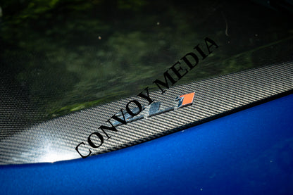 Chevrolet Camaro ZL1 OSS Camaro Fest July 2026 Custom Design Piece #1024