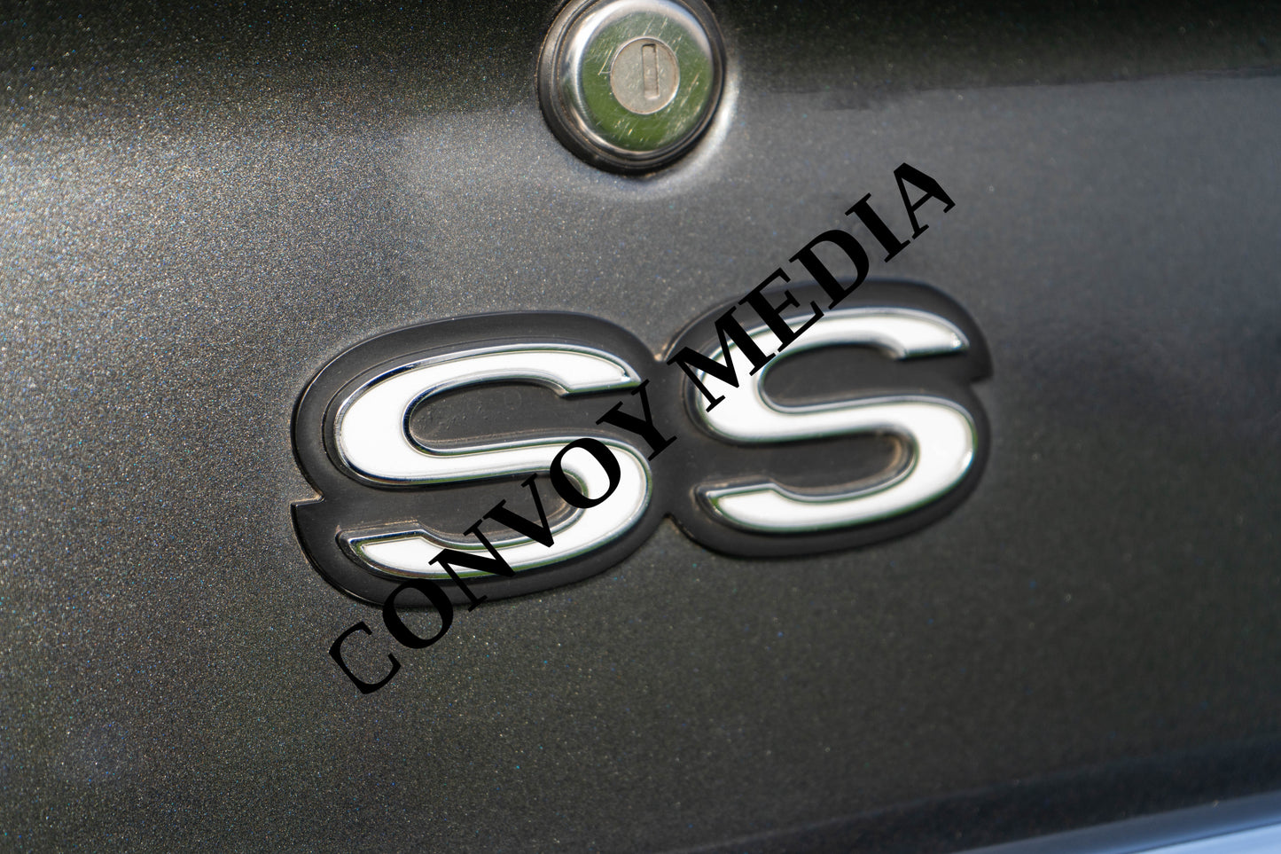 1969 Chevrolet Camaro Nashville Cars and Coffee July 2026 Custom Design Piece #298