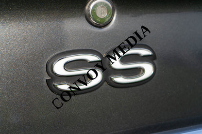 1969 Chevrolet Camaro Nashville Cars and Coffee July 2026 Custom Design Piece #298
