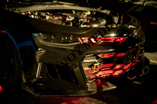 Chevrolet Camaro ZL1 OSS Camaro Fest July 2026 Custom Design Piece #1041