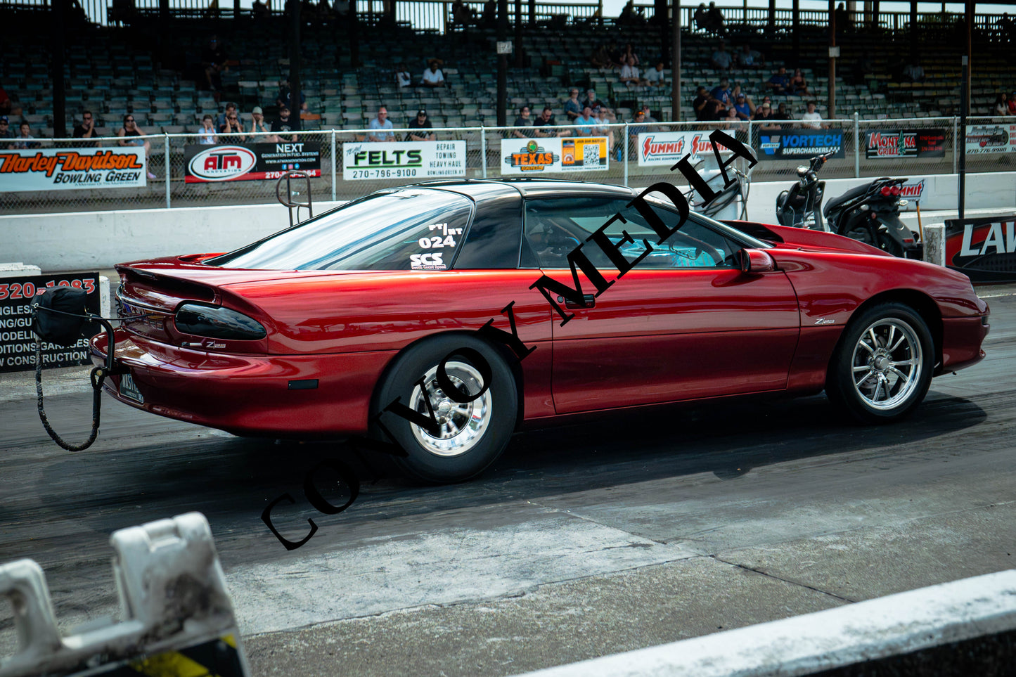1996 Chevrolet Camaro OSS Camaro Fest July 2026 Custom Design Piece #766