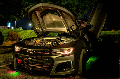 Chevrolet Camaro ZL1 OSS Camaro Fest July 2026 Custom Design Piece #1041